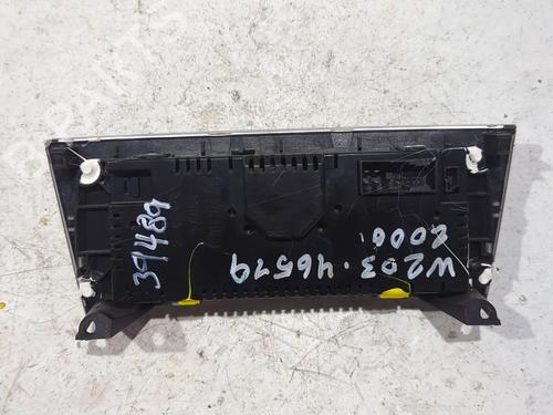 Climate control MERCEDES-BENZ C-CLASS (W203) C 220 CDI (203.006, 203.008) | BP23927693I5 