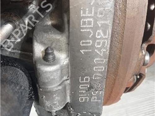 Engine CITROËN C3 II (SC_) 1.6 HDi | BP23958040M1 