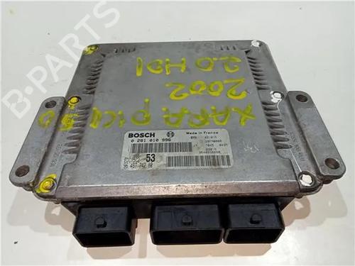 Elektronische module CITROËN XSARA PICASSO (N68) 1.6 HDi (109 hp) 23931641