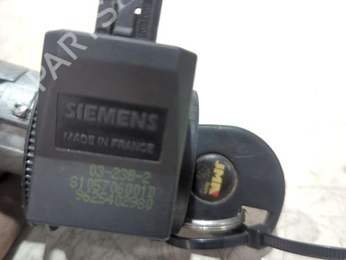 Ignition barrel CITROËN JUMPY I (U6U_) 2.0 HDi 95 | BP26921909M48 