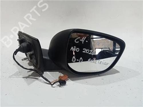 Used Right mirror CITROËN C4 CACTUS 1.6 BlueHDi 100 (99 hp) 23918661