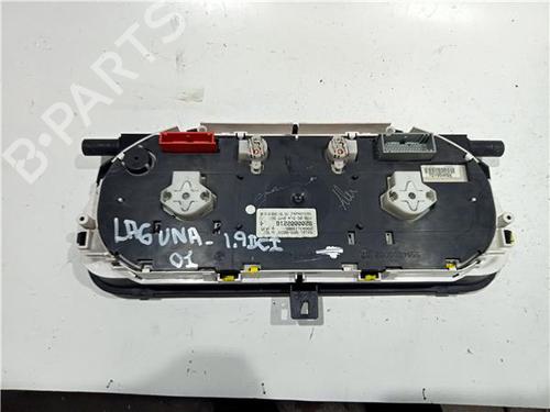 Instrument cluster RENAULT LAGUNA II Grandtour (KG0/1_) 1.9 dCi (KG0G) | BP23909573C47 