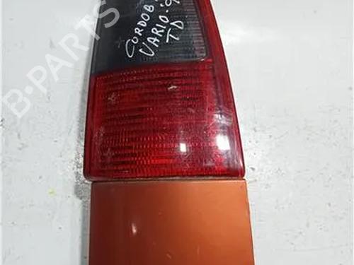 Used Right taillight SEAT CORDOBA (6L2) 1.9 TDI (100 hp) 23916928