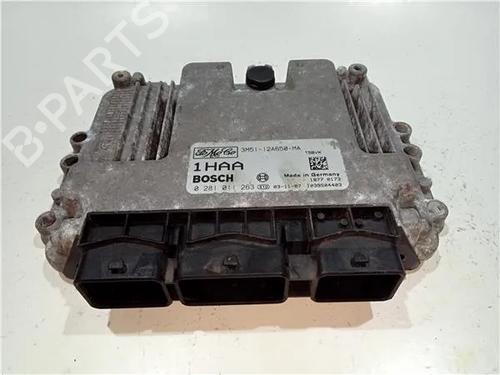 Elektronische module FORD FIESTA IV (JA_, JB_) 1.0 i (65 hp) 23906708