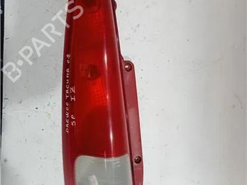 Used Left taillight DAEWOO REZZO (U100) 1.6 SX (90 hp) 23918076