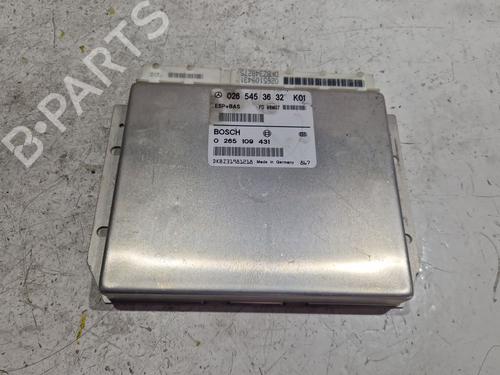 Used Control unit Control unit CHEVROLET REZZO MPV (U100) 1.6 (107 hp) 34157975 34157975