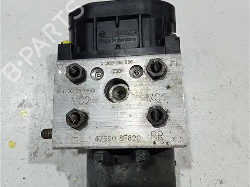 Used ABS pump NISSAN PRIMERA Hatchback (P12) 2.0 (140 hp) 23908732