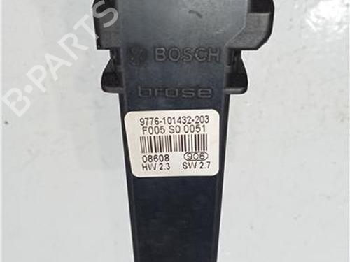 Left front window motor SEAT LEON (1M1) 1.9 TDI | BP23915161E21 