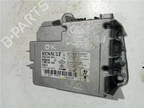 Used ECU airbags RENAULT CLIO III Grandtour (KR0/1_) 1.2 16V (103 hp) 23928982