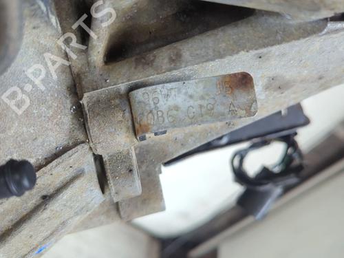 Gearbox FORD TRANSIT COURIER B460 Box Body/MPV 1.6 TDCi | BP29006213M3