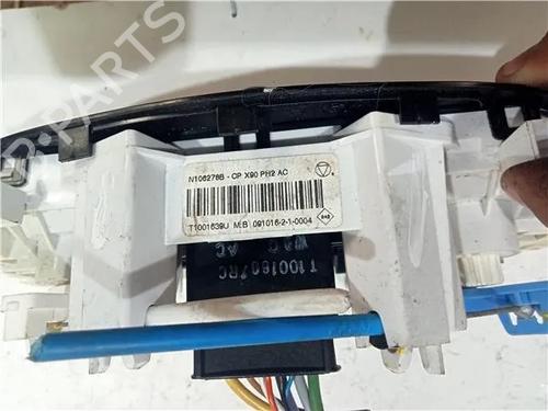 AC-Styringsenhed/Manøvreenhed DACIA LOGAN (LS_) 1.2 16V (LS1N, LS02, BS02) | BP23932681I5 