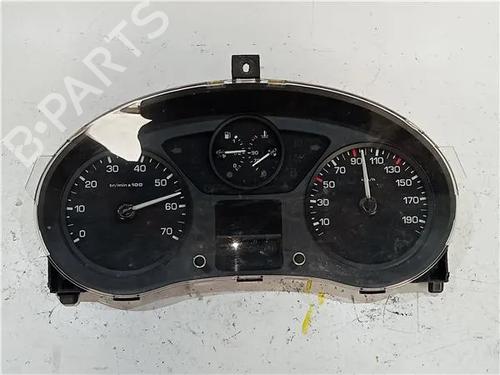 Kombiinstrument CITROËN BERLINGO / BERLINGO FIRST Box Body/MPV (M_) 1.6 HDI 75 (MB9HW) | BP23908632C47 