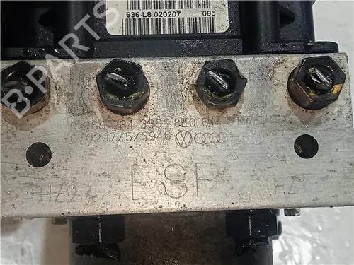 ABS Bremseaggregat AUDI A4 B7 (8EC) 2.0 TDI 16V | BP23914885M43 