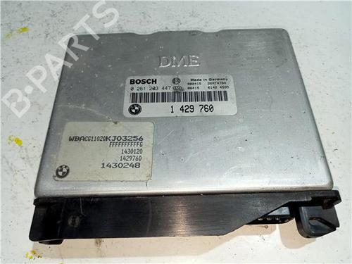 Used Electronic module BMW 3 (E46) 323 i (170 hp) 23918838