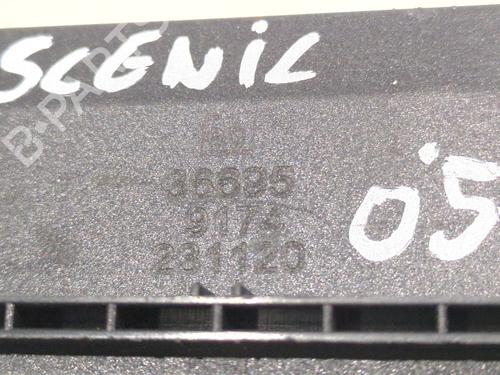 Heater resistor RENAULT SCÉNIC II (JM0/1_) 1.5 dCi (JM02, JM13) | BP32163544M108 