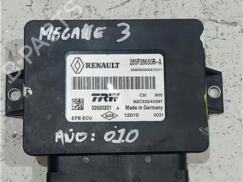 Elektronisk modul RENAULT MEGANE III Hatchback (BZ0/1_, B3_) 1.5 dCi (86 hp) 23922488