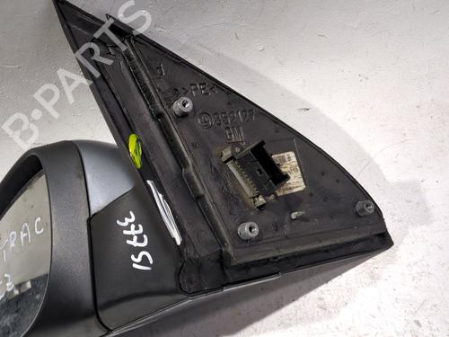 Left mirror OPEL VECTRA C (Z02) 2.0 DTI 16V (F69) | BP23902609C26 