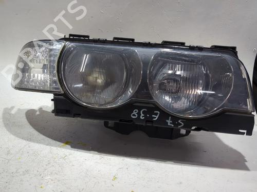 Used Right headlight BMW 7 (E38) 730 d (184 hp) 26542596