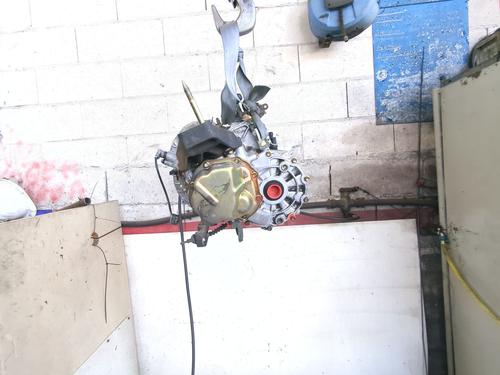 Gearbox DAEWOO KALOS (KLAS) 1.2 | BP37602366M3 - Image 4