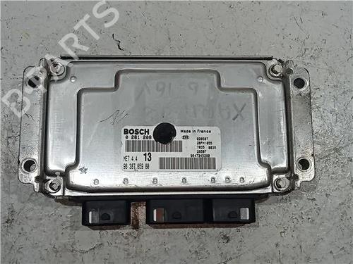 Used Electronic module CITROËN XSARA (N1) 1.9 TD (90 hp) 24967498