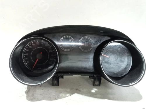 Used Instrument cluster FIAT BRAVO II (198_) 1.9 D Multijet (198AXD1A) (116 hp) 26613078