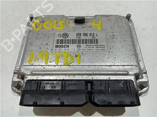 Elektronisk modul VW GOLF IV (1J1) 1.9 TDI (110 hp) 23909291