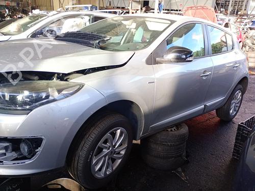 Module électronique RENAULT MEGANE III Hatchback (BZ0/1_, B3_)  | BP27866308M83 