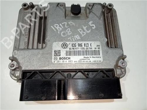 Electronic module SEAT IBIZA IV SC (6J1, 6P5) 1.4 TDI | BP23915647M83 
