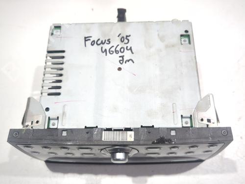 Radio FORD FOCUS II (DA_, HCP, DP) 1.6 TDCi | BP23903055E6 
