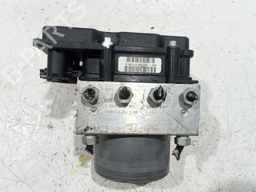 ABS Bremseaggregat MITSUBISHI COLT VI (Z3_A, Z2_A) 1.1 (Z31A, Z32A) | BP27338305M43 