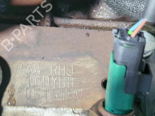 Engine CITROËN C4 Picasso I MPV (UD_) 2.0 HDi 138 | BP29423239M1 