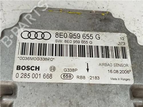 Airbag module AUDI A4 B7 (8EC) 2.0 TDI 16V | BP23909791M53 