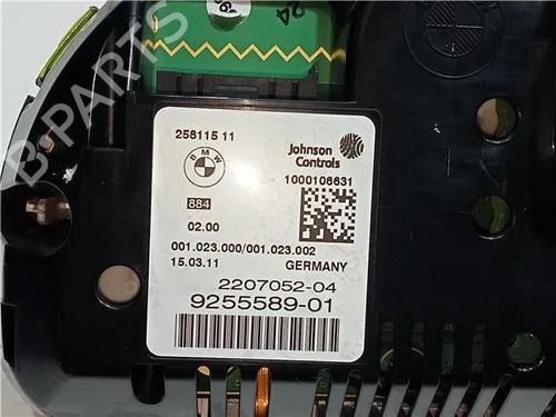 Instrument cluster BMW 1 (F20) 118 d | BP23914221C47 