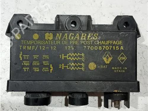 Elektronisk modul RENAULT MEGANE II Saloon (LM0/1_) 1.5 dCi (LM1E) (106 hp) 23908739
