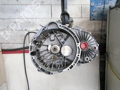 Used Gearbox Gearbox MERCEDES-BENZ A-CLASS (W168) A 170 CDI (168.008) (90 hp) 34125658 34125658