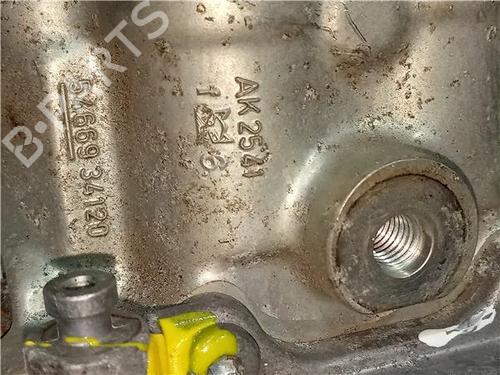 ABS pump NISSAN PRIMERA Hatchback (P11) 1.8 16V | BP23909156M43 