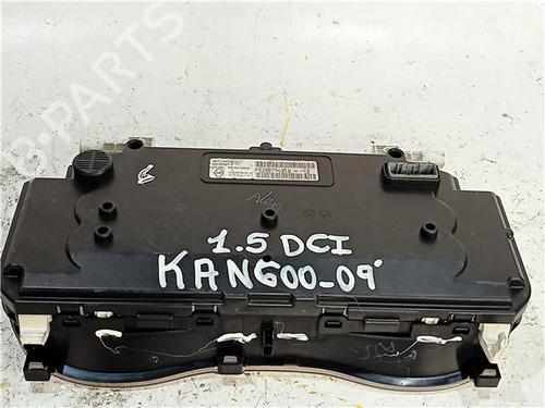 Instrument cluster RENAULT KANGOO / GRAND KANGOO II (KW0/1_) 1.5 dCi 70 (KW0V, KW0A) | BP23909906C47 