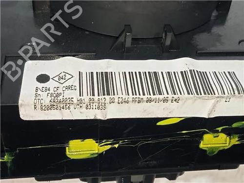 AC Styreenhet / Manøvreringsenhet RENAULT MEGANE II Saloon (LM0/1_) 1.9 dCi | BP23912117I5 