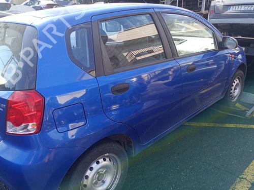 Climate control CHEVROLET AVEO / KALOS Hatchback (T200) 1.2 | BP37693143I5  - Image 7