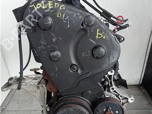Motor SEAT TOLEDO II (1M2) 1.9 TDI (110 hp) 23920215