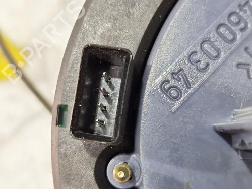 Squib airbag MERCEDES-BENZ A-CLASS (W168) A 140 (168.031, 168.131) | BP30192430C102 