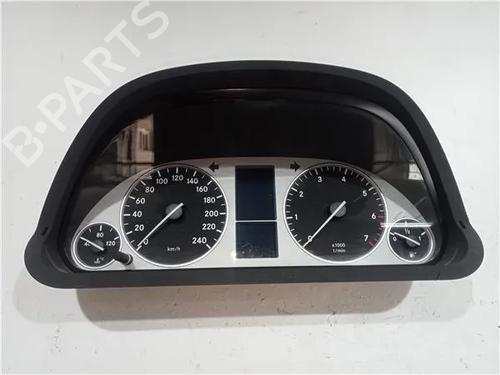 Used Instrument cluster MERCEDES-BENZ B-CLASS Sports Tourer (W245) B 160 (245.231) (95 hp) 23918532