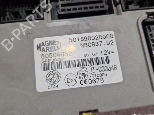 Electronic module ALFA ROMEO 147 (937_) 1.6 16V T.SPARK ECO (937.AXA1A, 937.BXA1A) | BP33932990M83 - Image 2