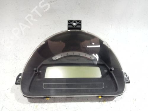 Used Instrument cluster Instrument cluster CITROËN C2 (JM_) 1.4 HDi (68 hp) 36766970 36766970