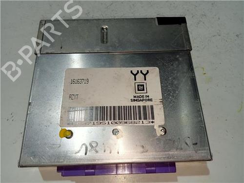 Used Electronic module OPEL ASTRA F Saloon (T92) 2.0 i (F19, M19) (115 hp) 23907788
