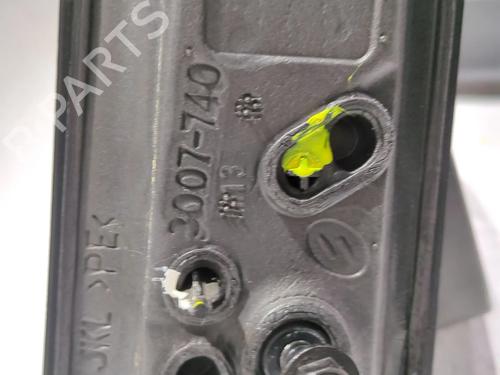 Right mirror FORD C-MAX (DM2) 2.0 TDCi | BP23925843C27 