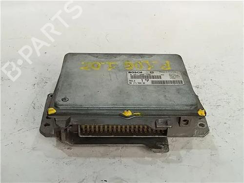 Used Electronic module PEUGEOT 106 I (1A, 1C) 1.1 (60 hp) 23910618