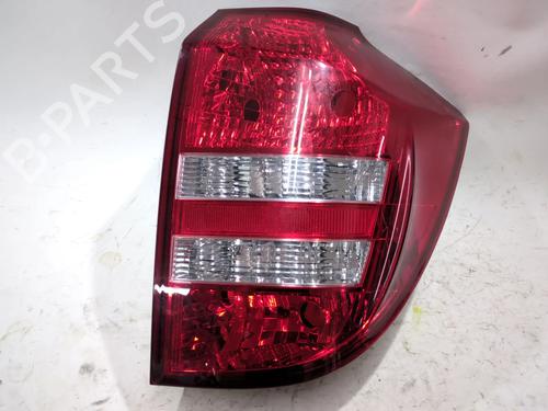 Used Right taillight KIA CEE'D Hatchback (ED) 1.6 (122 hp) 27867118