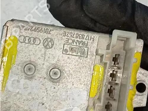 Heater resistor SEAT CORDOBA (6K1, 6K2) 1.9 D | BP23921104M108 