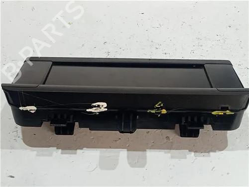 Instrument cluster CITROËN C4 CACTUS 1.6 BlueHDi 100 | BP23918654C47 